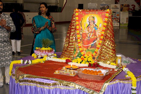 Navratri Garba - Oct 9th, 2026