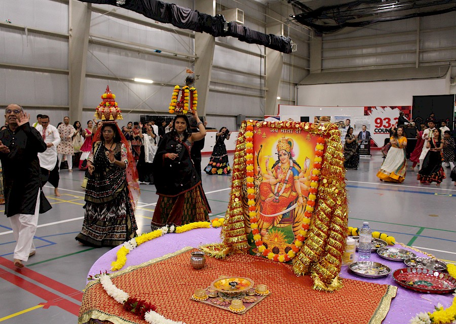Navratri Garba - Oct 10th, 2026