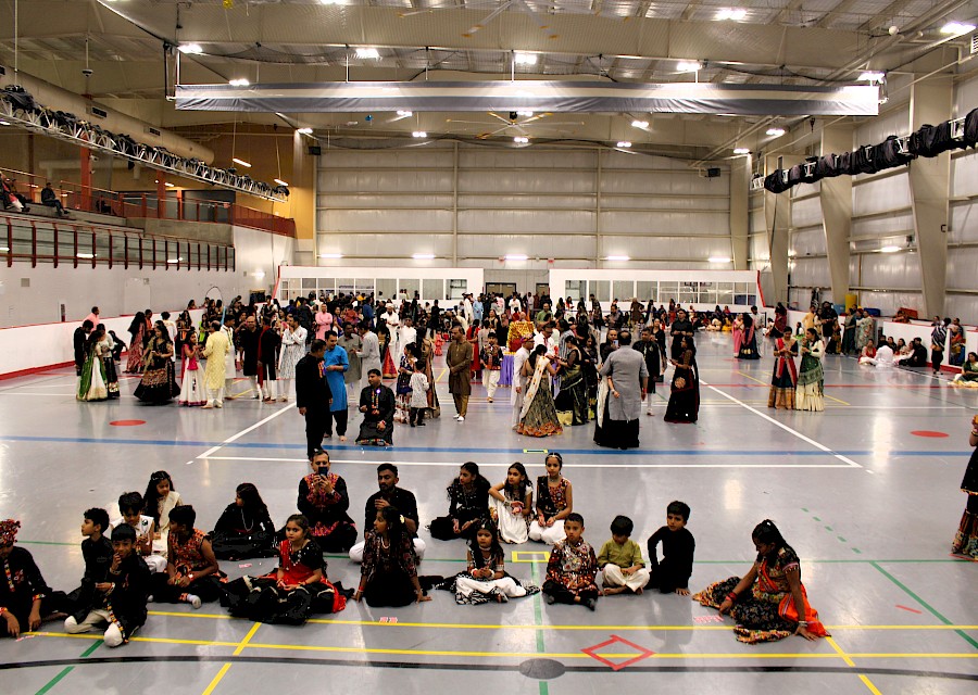 Navratri Garba - Oct 10th, 2026