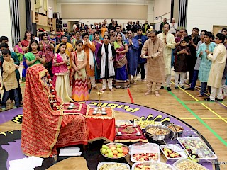 Navratri Dandia-Raas 2018 - Oct 13th