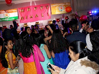 Diwali Celebrations Nov 11, 2018